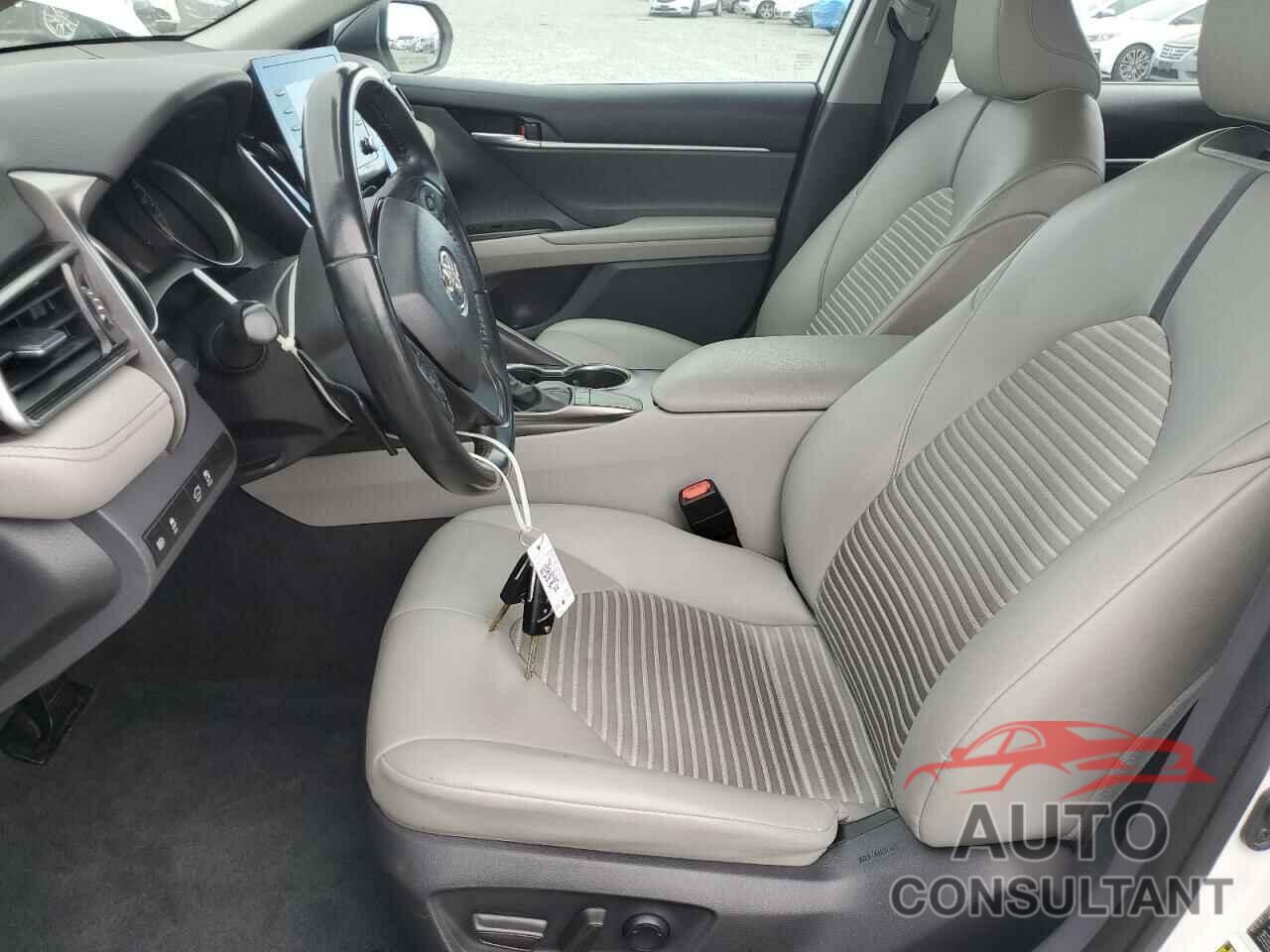 TOYOTA CAMRY 2022 - 4T1G11AK7NU048835