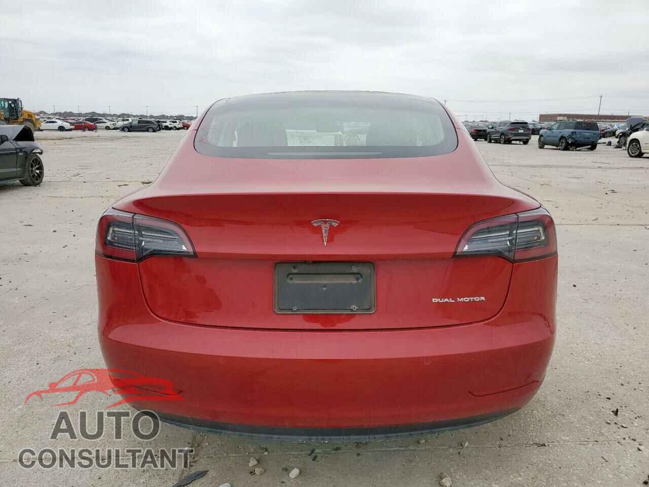 TESLA MODEL 3 2019 - 5YJ3E1EA7KF324332