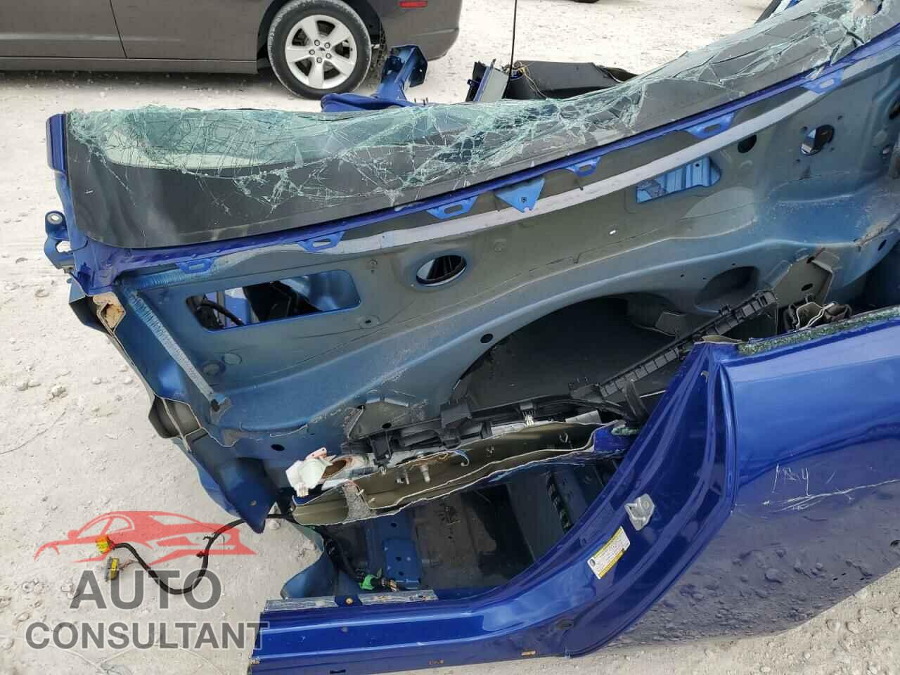 DODGE CHALLENGER 2019 - 2C3CDZFJ6KH733534