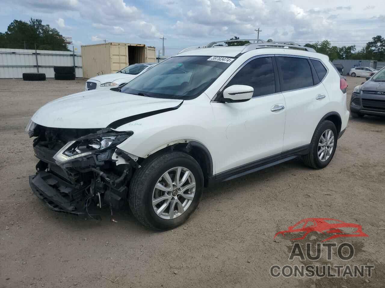 NISSAN ROGUE 2017 - KNMAT2MTXHP562759