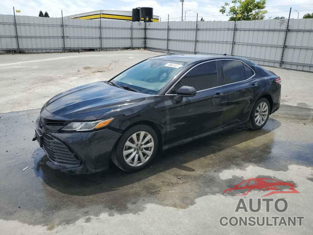 TOYOTA CAMRY 2020 - 4T1C11AK6LU335210