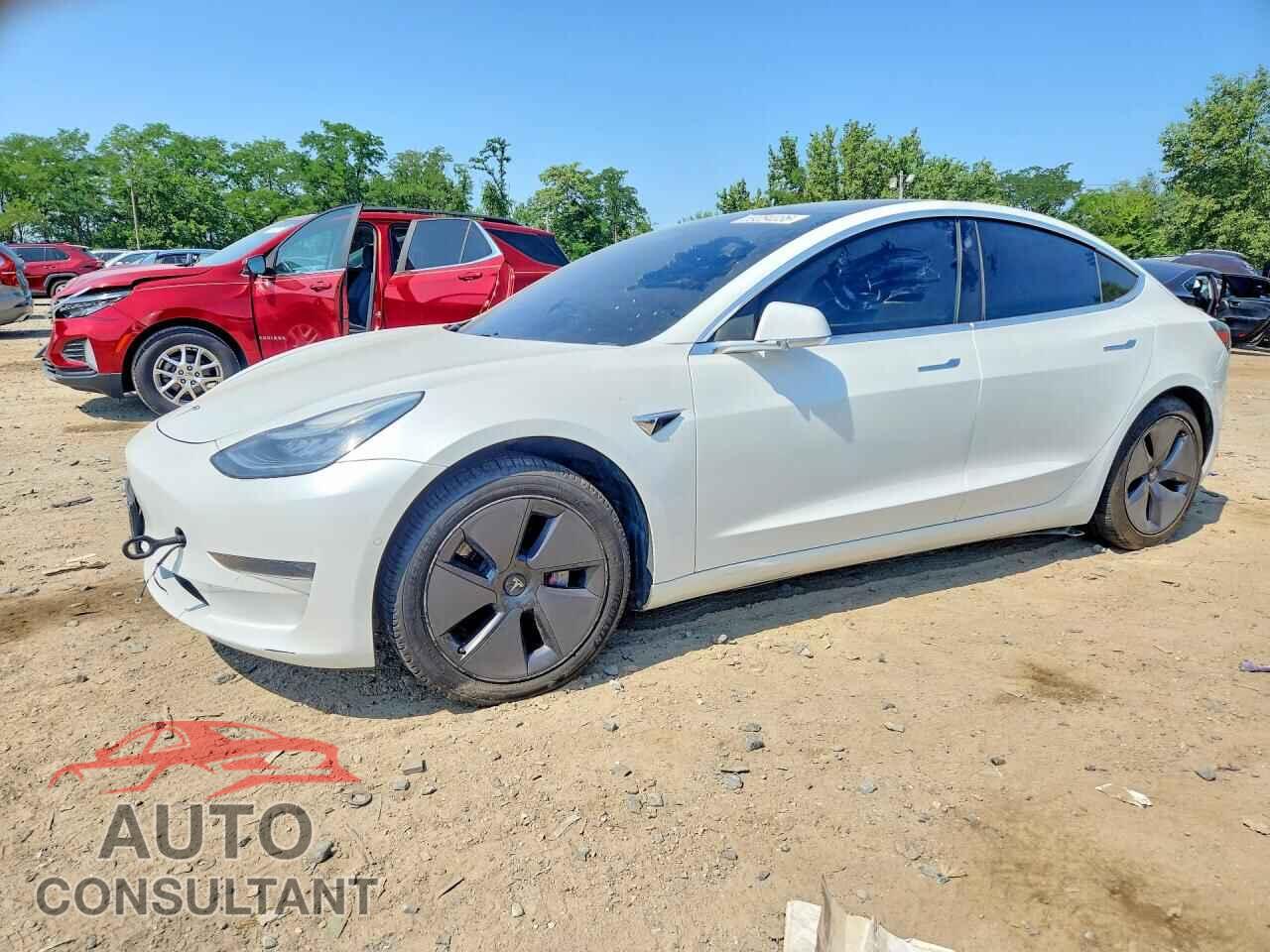 TESLA MODEL 3 2020 - 5YJ3E1EA6LF780226