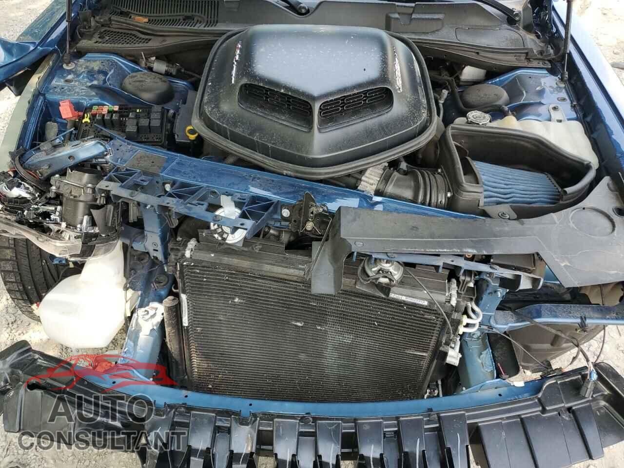 DODGE CHALLENGER 2021 - 2C3CDZFJ2MH530675