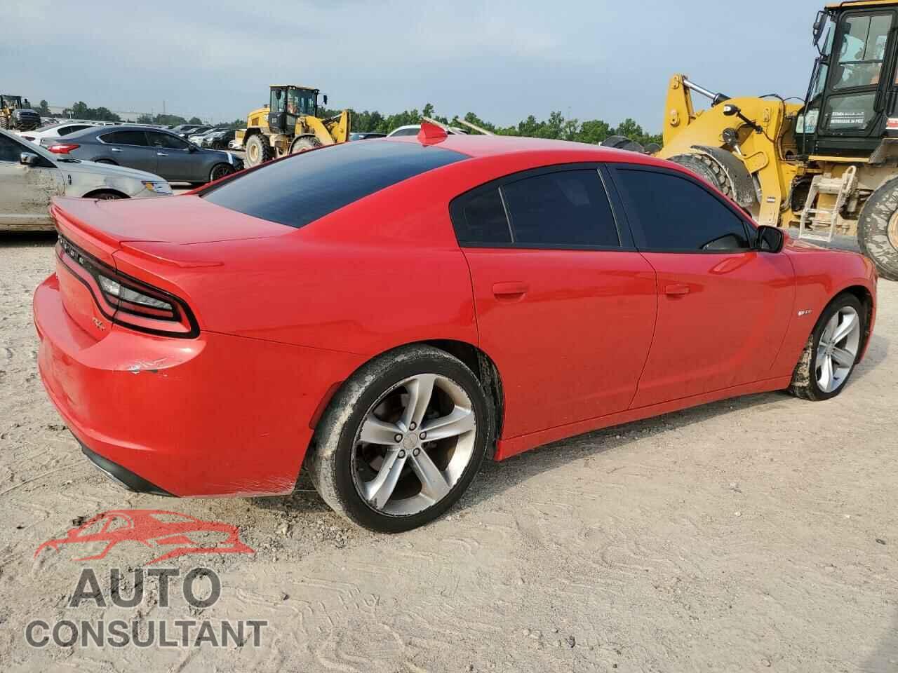 DODGE CHARGER 2016 - 2C3CDXCT9GH203463