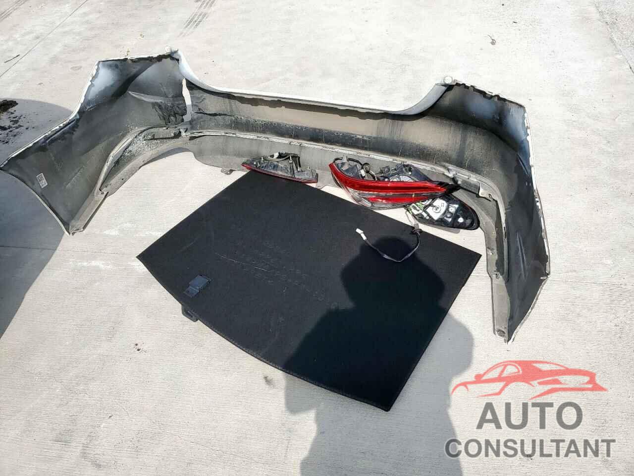 TOYOTA CAMRY 2019 - 4T1B11HK5KU801760