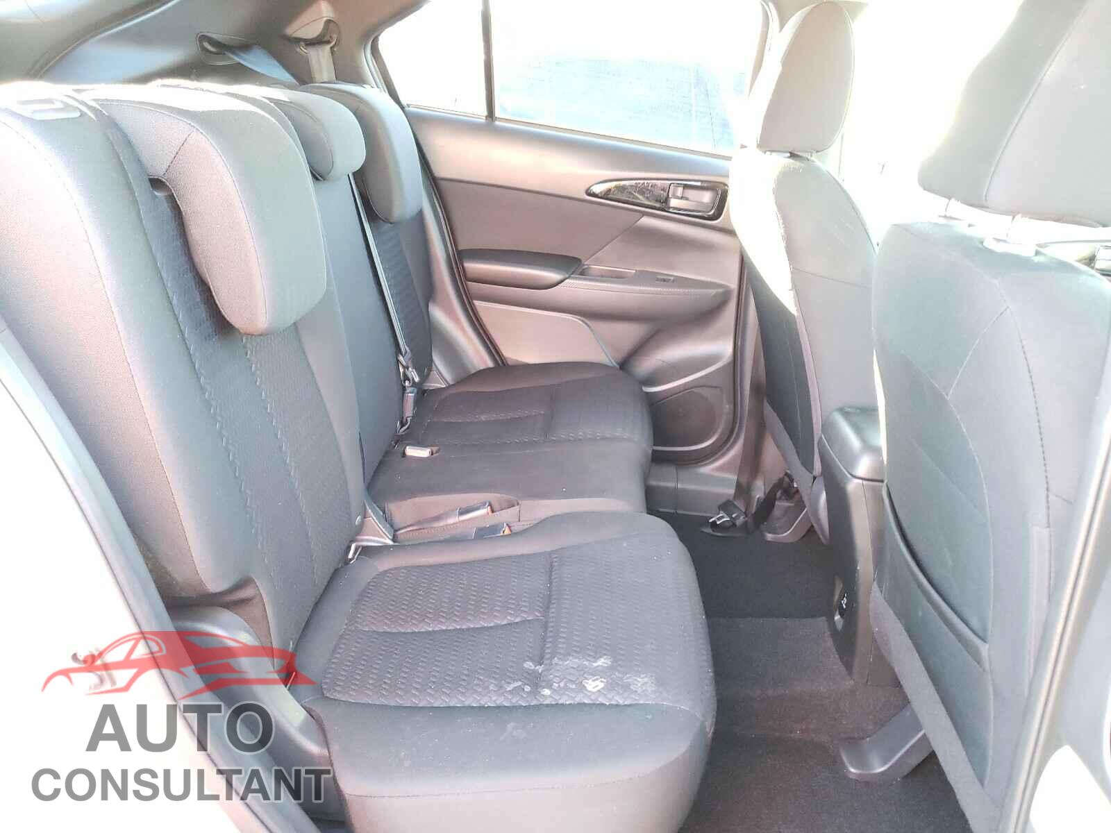 MITSUBISHI ECLIPSE 2018 - JA4AT3AAXJZ050464