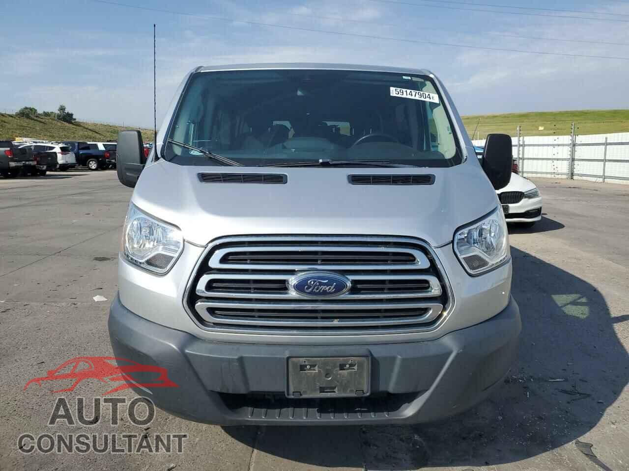 FORD TRANSIT 2017 - 1FBZX2YM4HKA52760