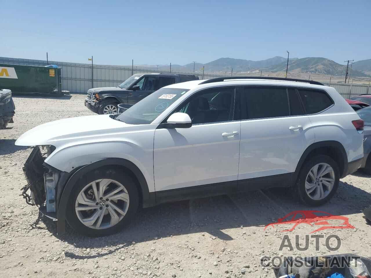 VOLKSWAGEN ATLAS 2023 - 1V2HR2CA7PC521619