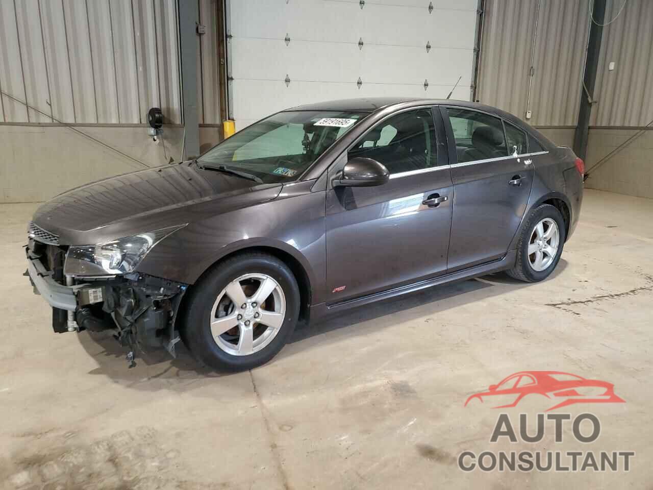 CHEVROLET CRUZE 2014 - 1G1PC5SB8E7264110