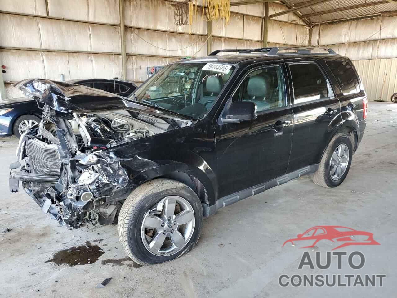 FORD ESCAPE 2011 - 1FMCU0E71BKC49031