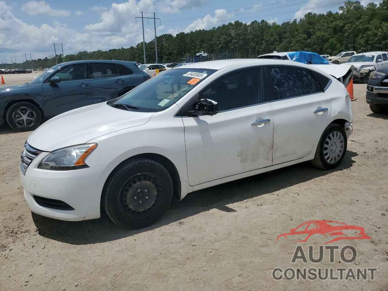 NISSAN SENTRA 2015 - 3N1AB7AP7FY271674