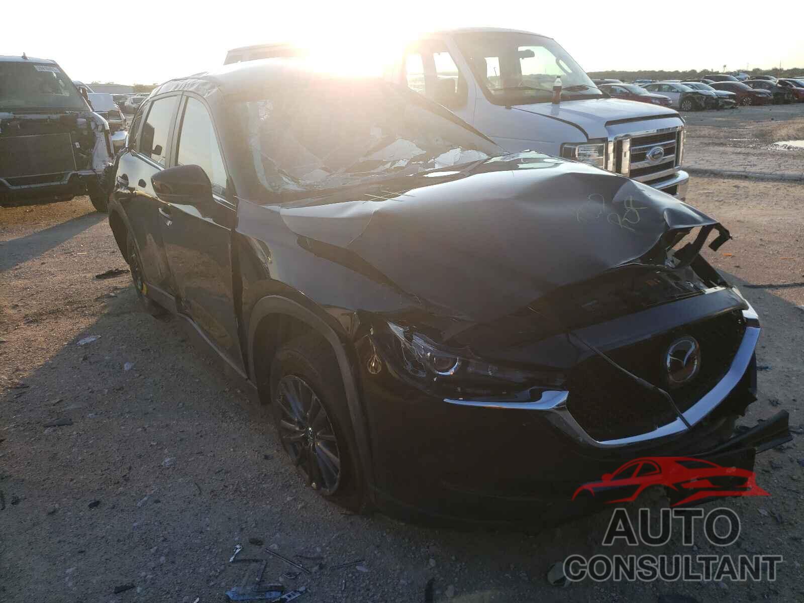 MAZDA CX-5 2020 - JM3KFACM1L0788262