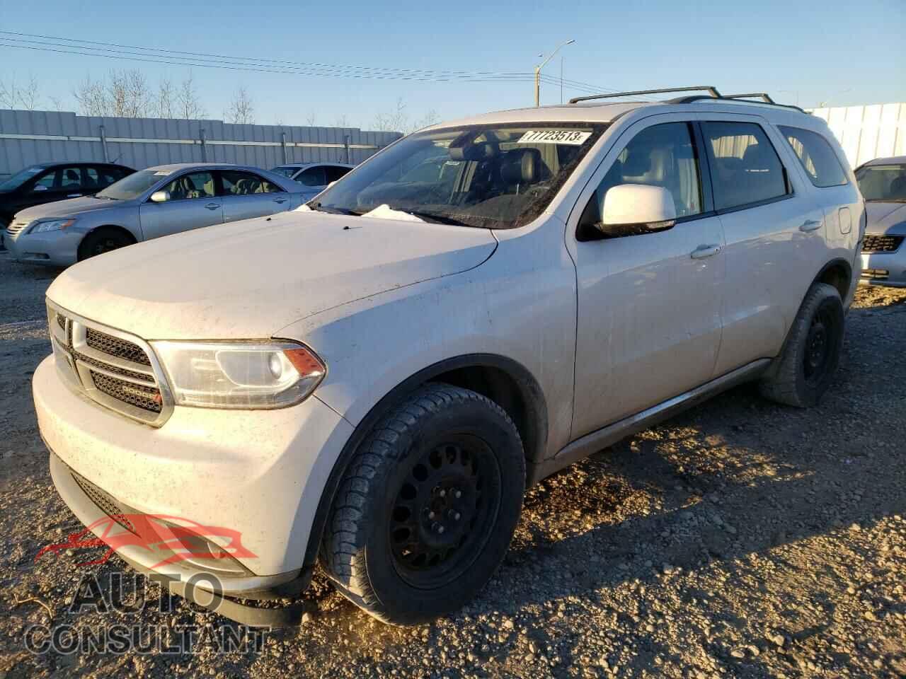 DODGE DURANGO 2014 - 1C4RDJDG1EC551925