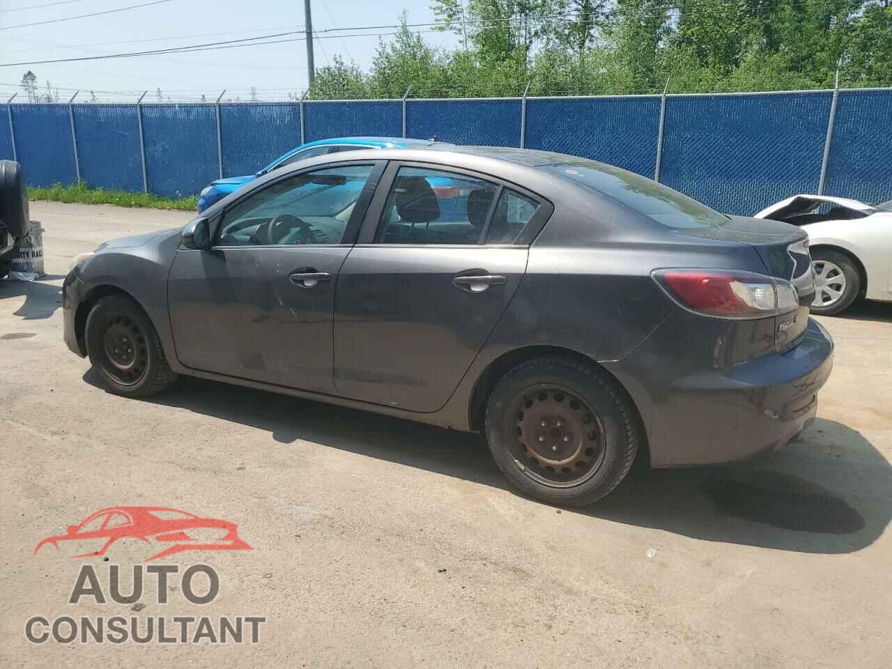 MAZDA 3 2013 - JM1BL1UF8D1801943