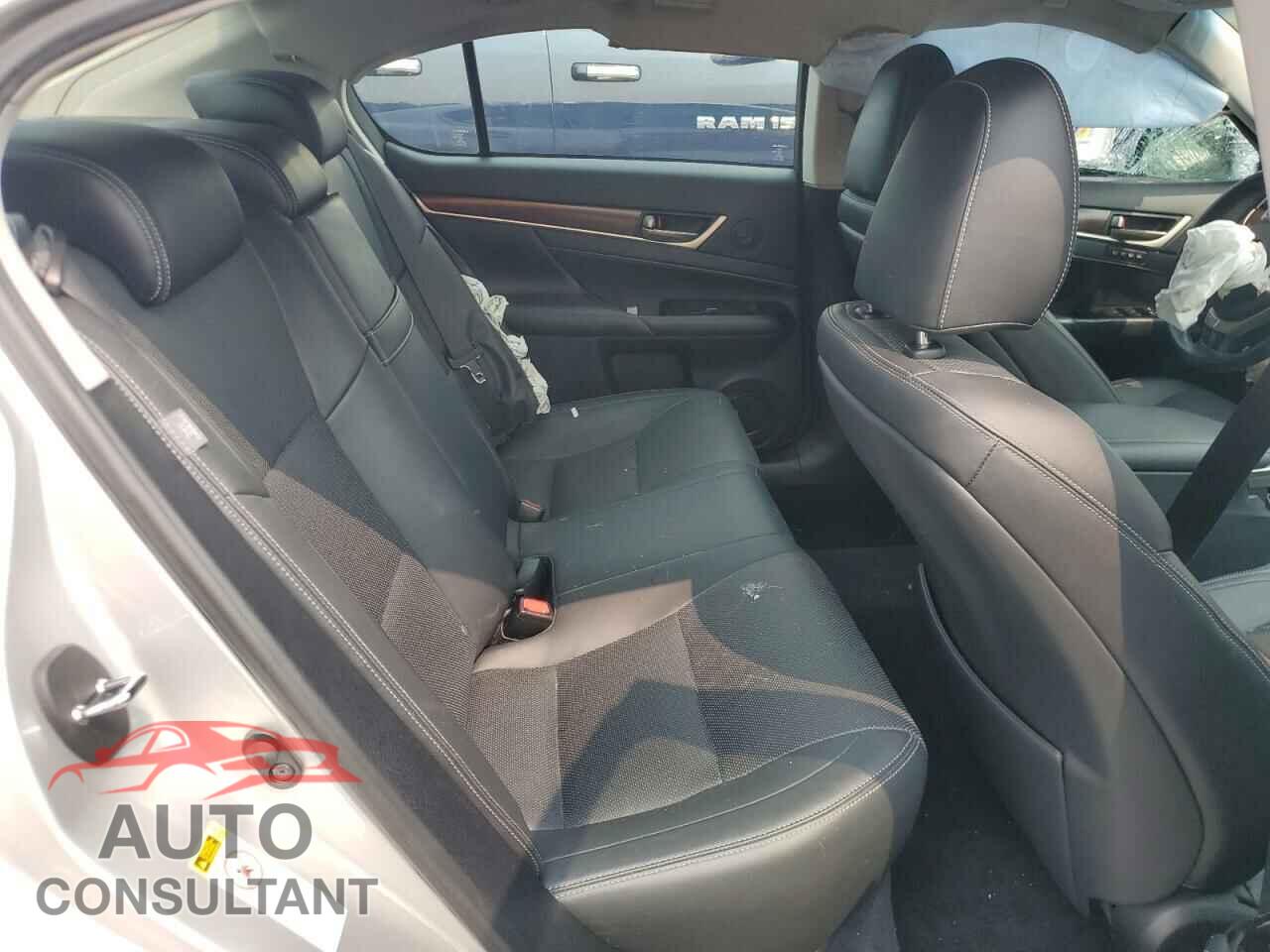 LEXUS GS350 2013 - JTHCE1BL2D5013030