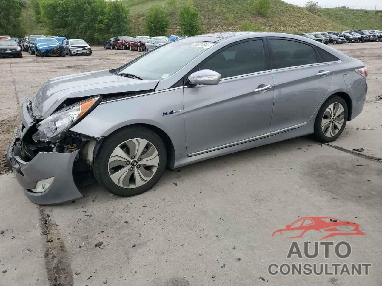 HYUNDAI SONATA 2015 - KMHEC4A47FA119068