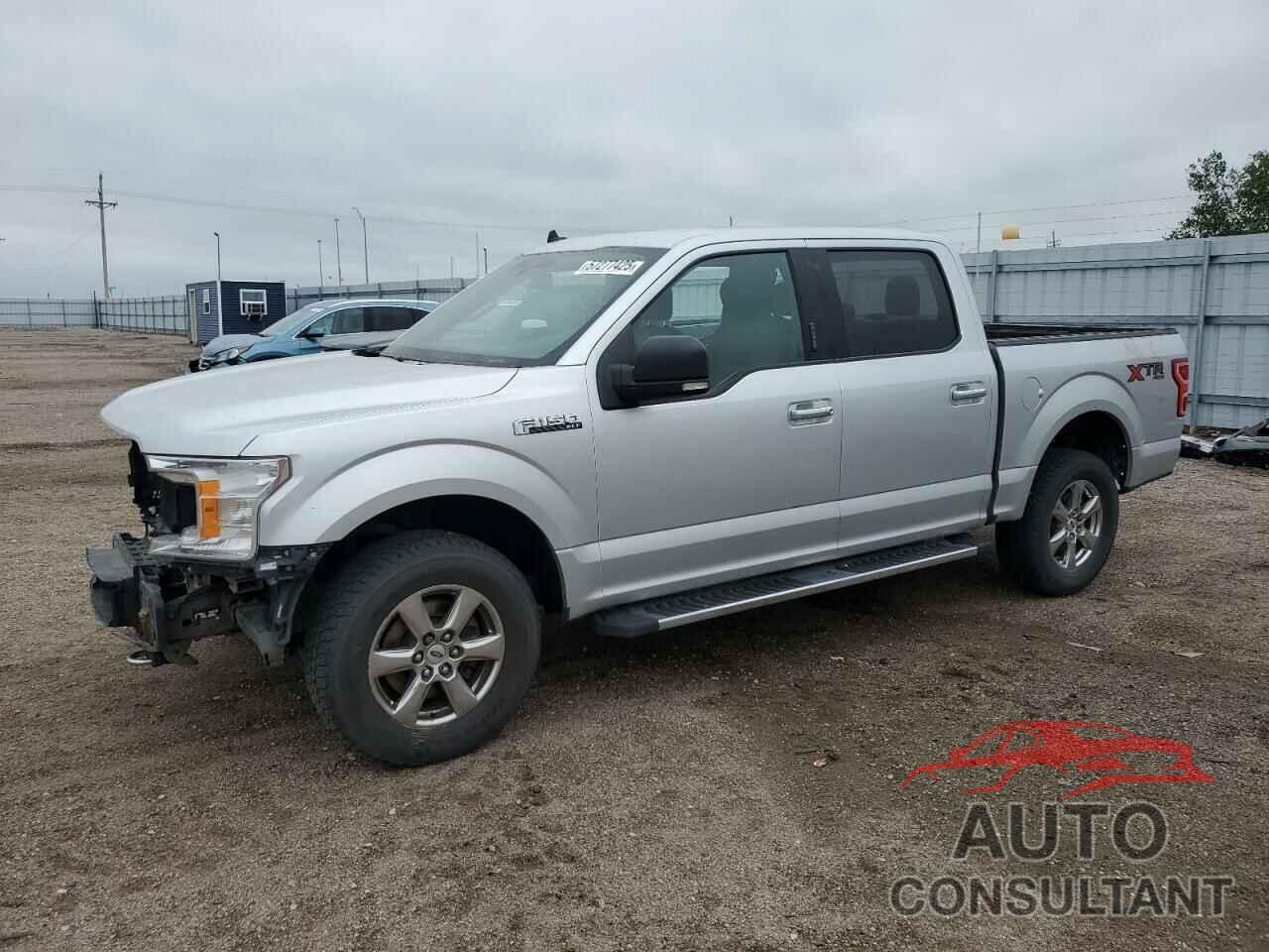 FORD F-150 2019 - 1FTEW1EP2KFB07194