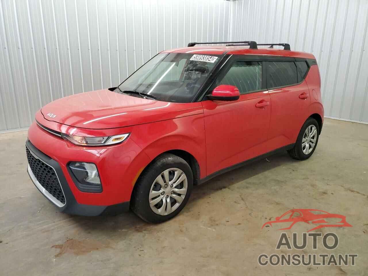 KIA SOUL 2022 - KNDJ23AUXN7157177