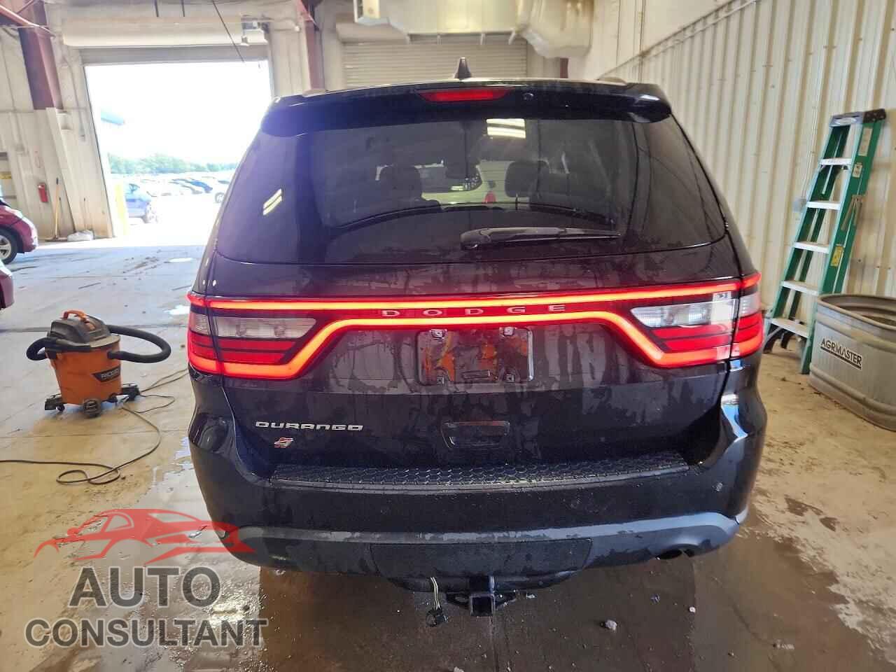 DODGE DURANGO 2019 - 1C4RDJAG2KC722083