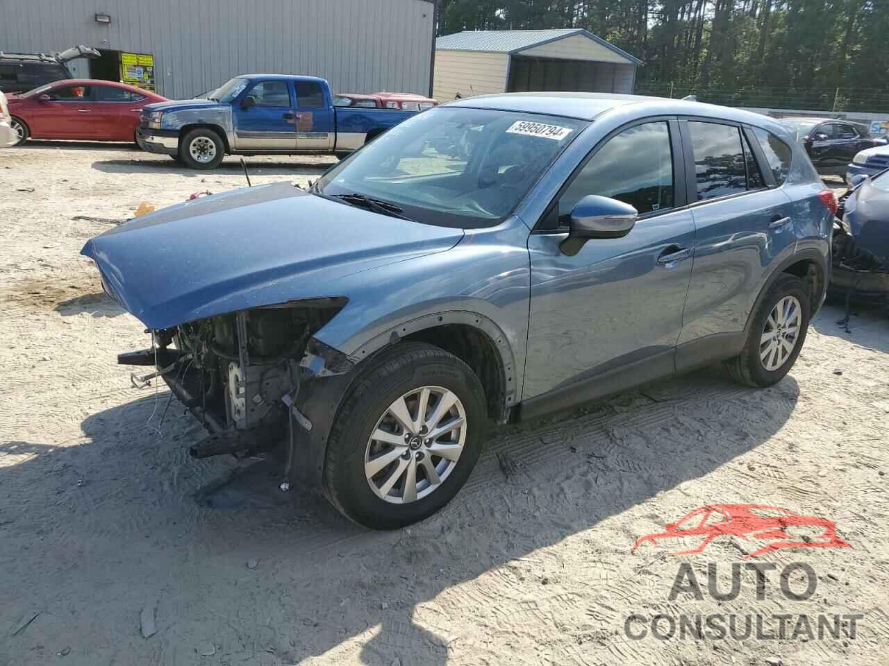 MAZDA CX-5 2016 - JM3KE2CY1G0681455