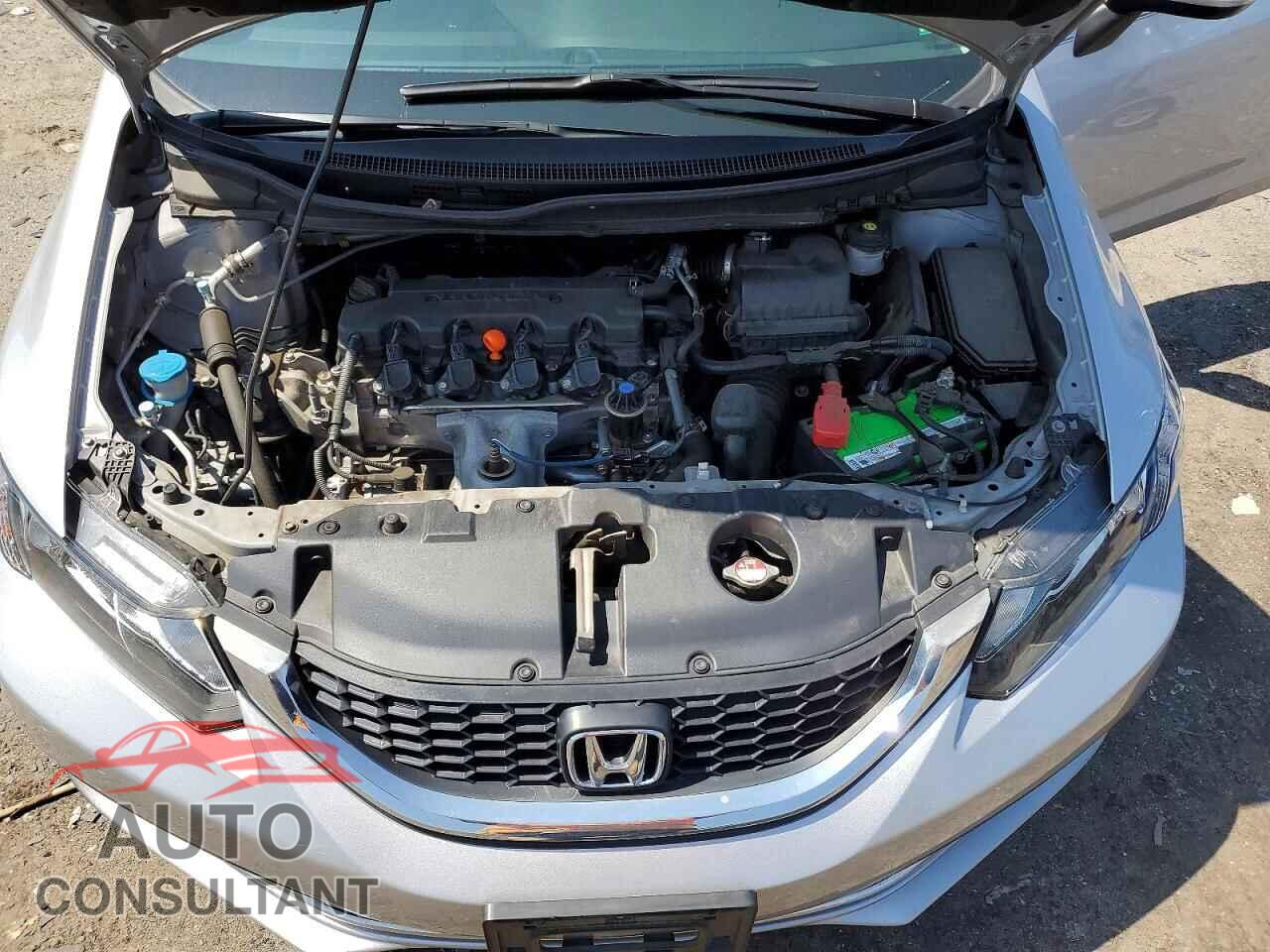 HONDA CIVIC 2015 - 2HGFB2F57FH546559