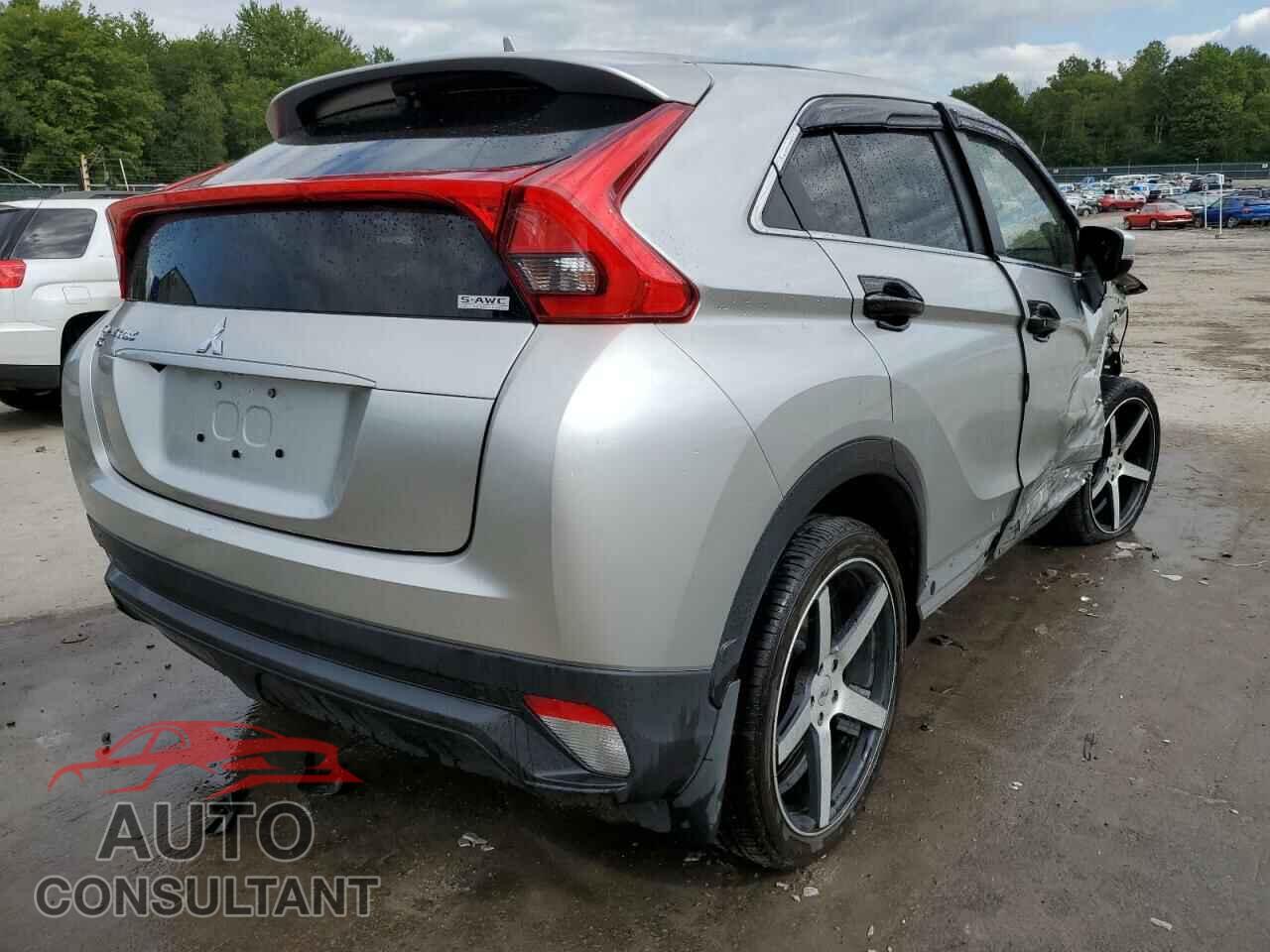 MITSUBISHI ECLIPSE 2020 - JA4AT3AA0LZ042084