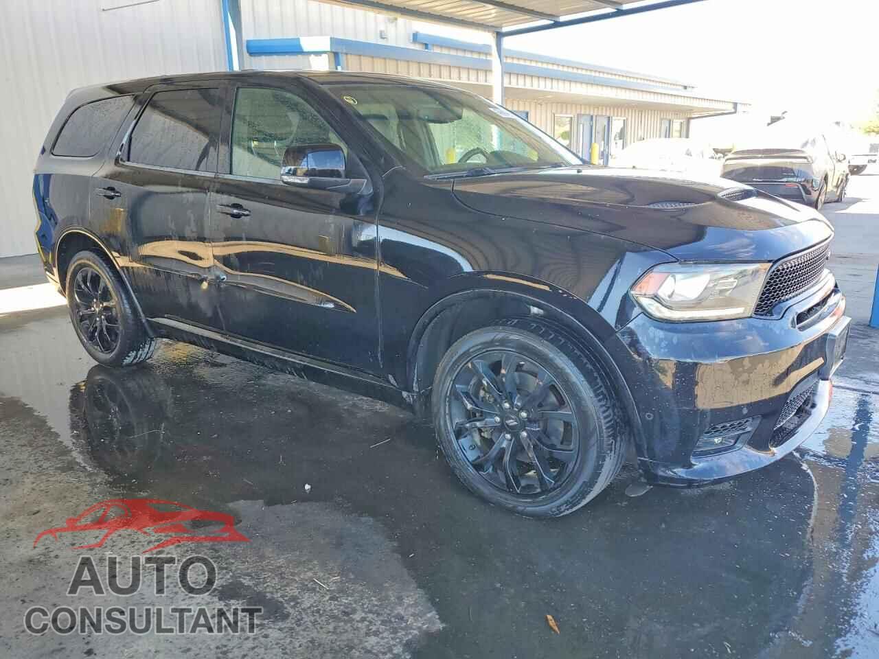 DODGE DURANGO 2019 - 1C4SDHCT7KC663293