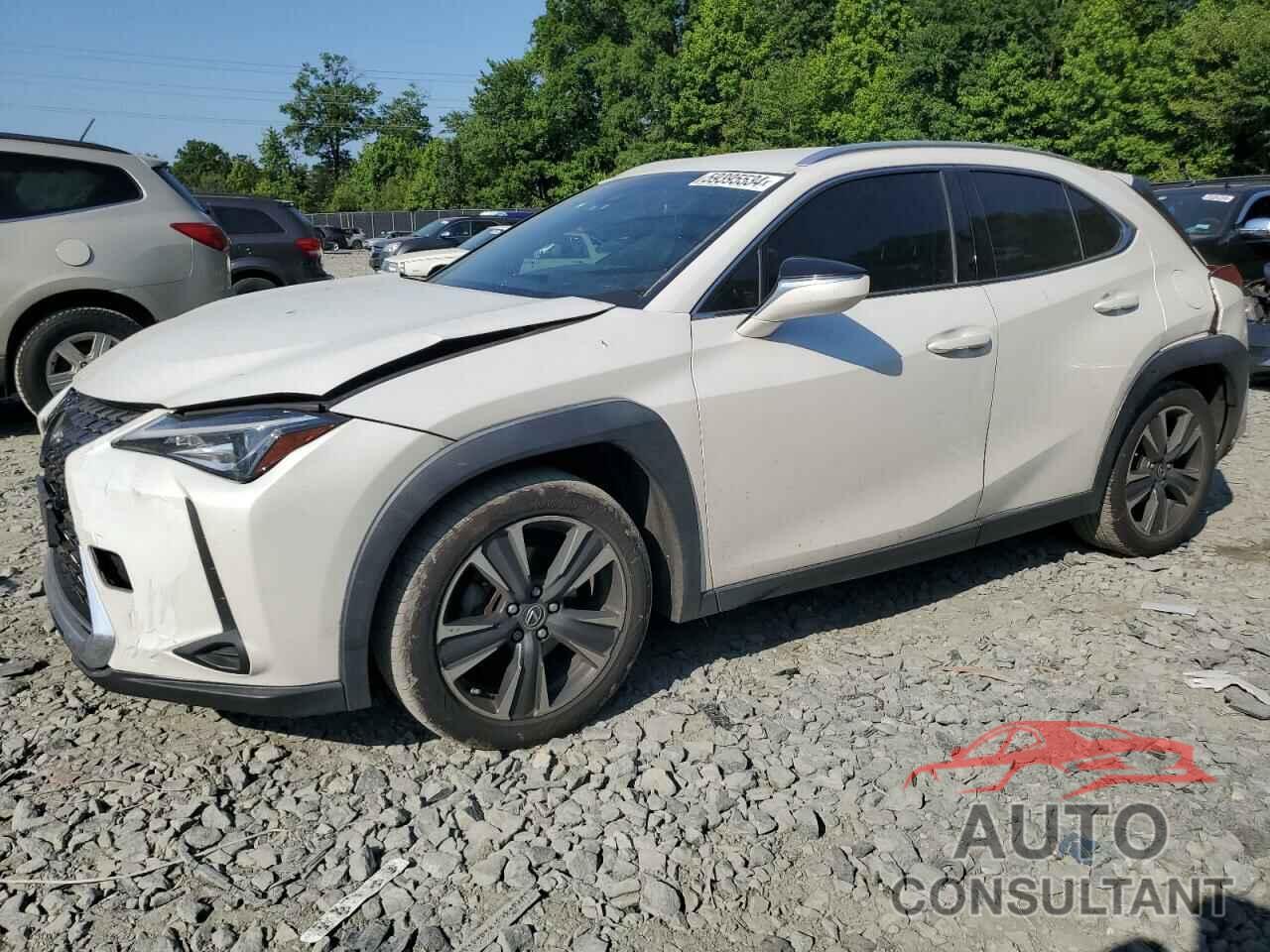 LEXUS UX 200 2019 - JTHY3JBH0K2001125