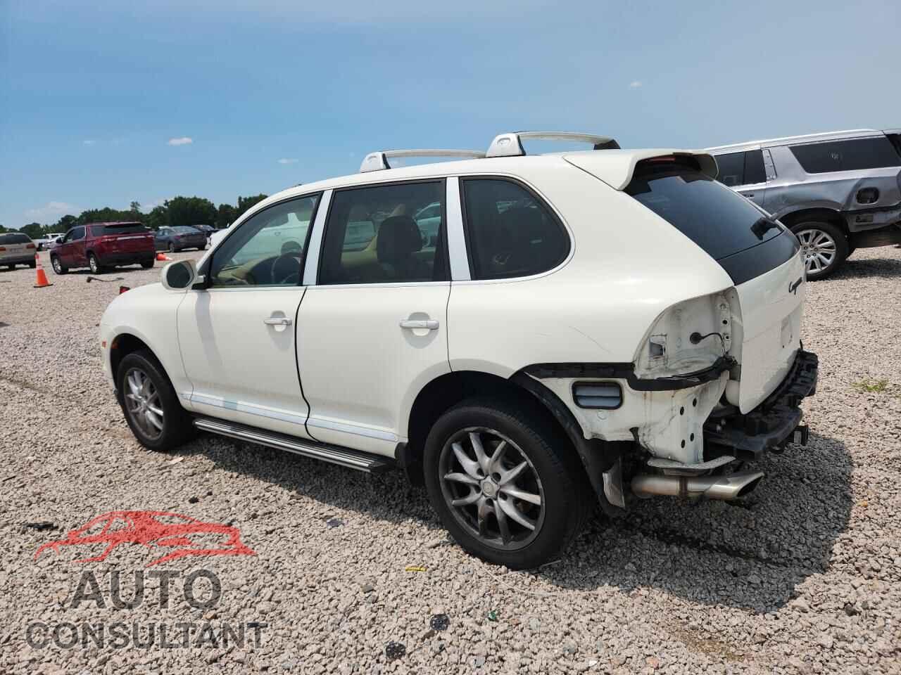 PORSCHE CAYENNE 2009 - WP1AA29PX9LA05049