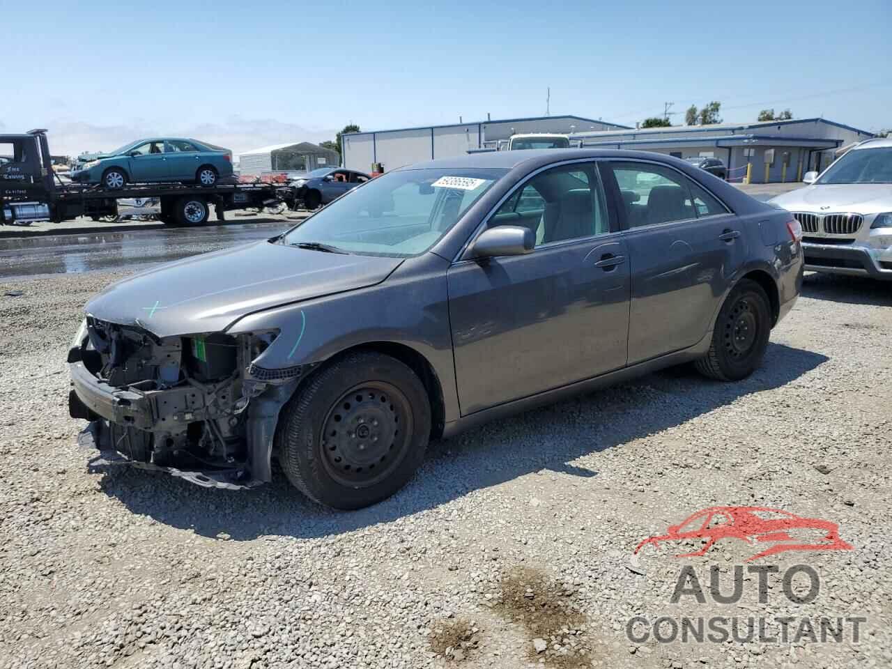 TOYOTA CAMRY 2011 - 4T4BF3EKXBR199235