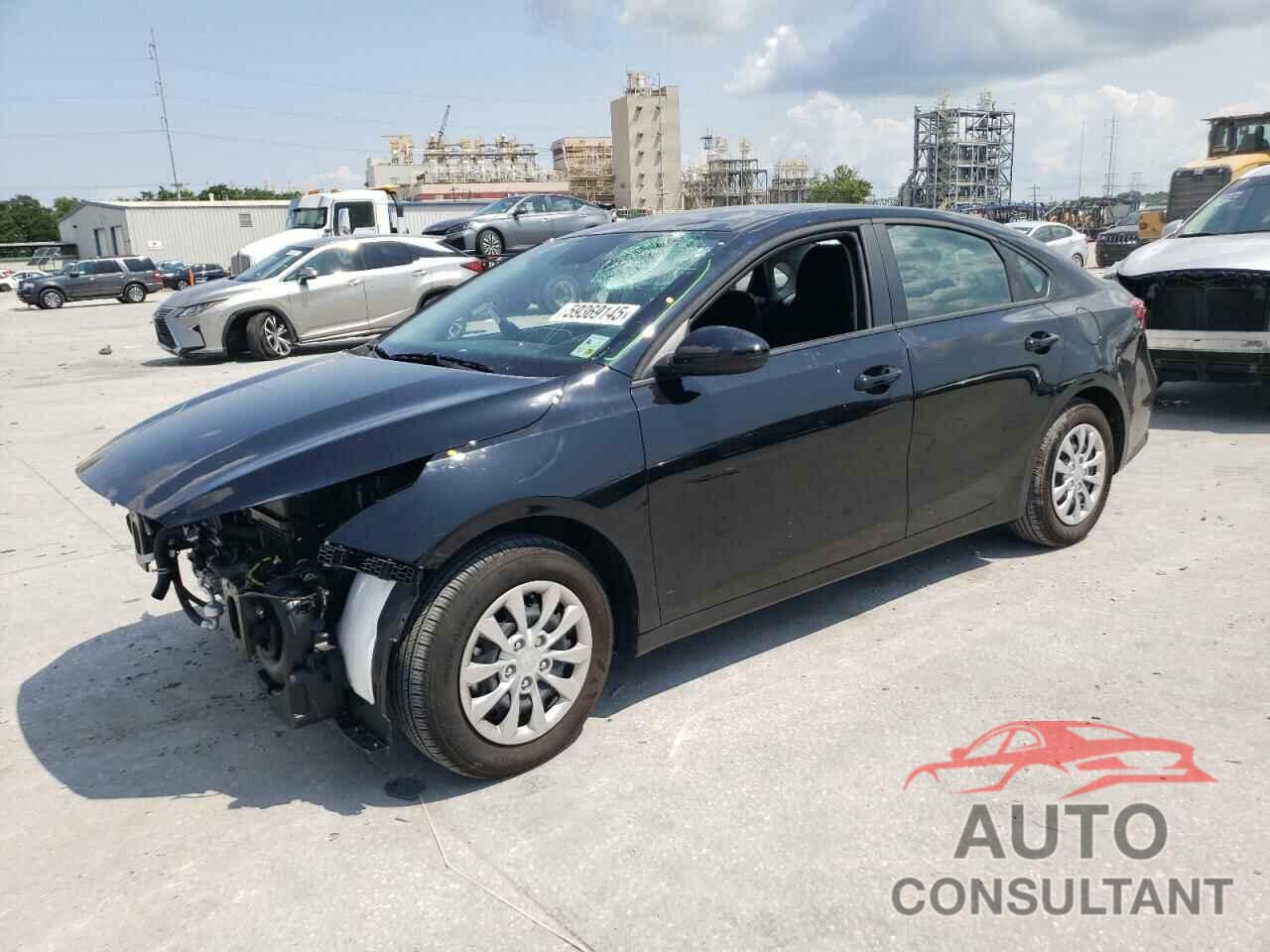 KIA FORTE 2024 - 3KPF24AD6RE830080