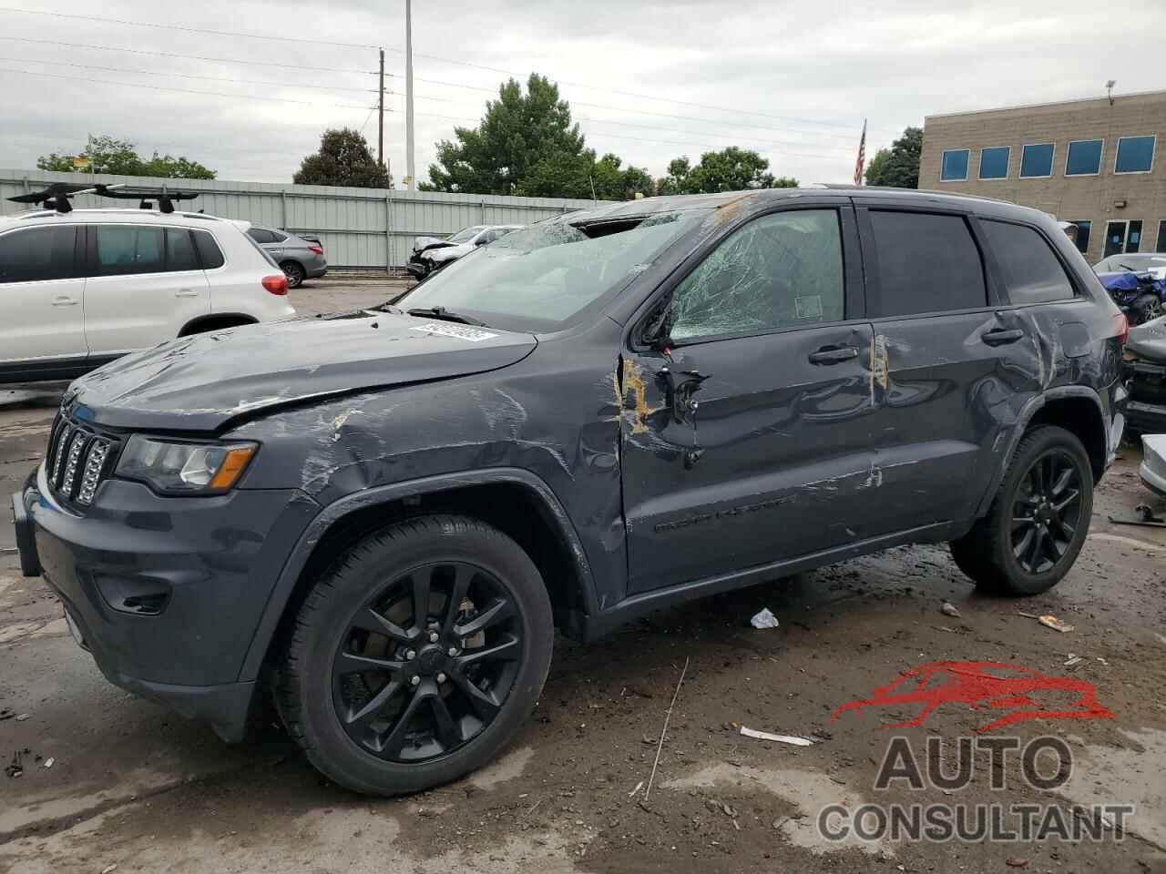 JEEP GRAND CHER 2018 - 1C4RJFAG8JC289521