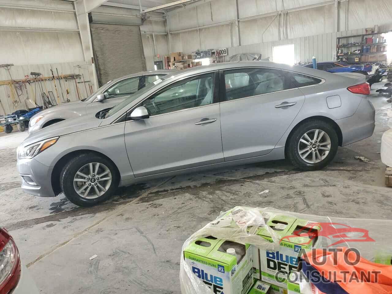 HYUNDAI SONATA 2017 - 5NPE24AF8HH541757