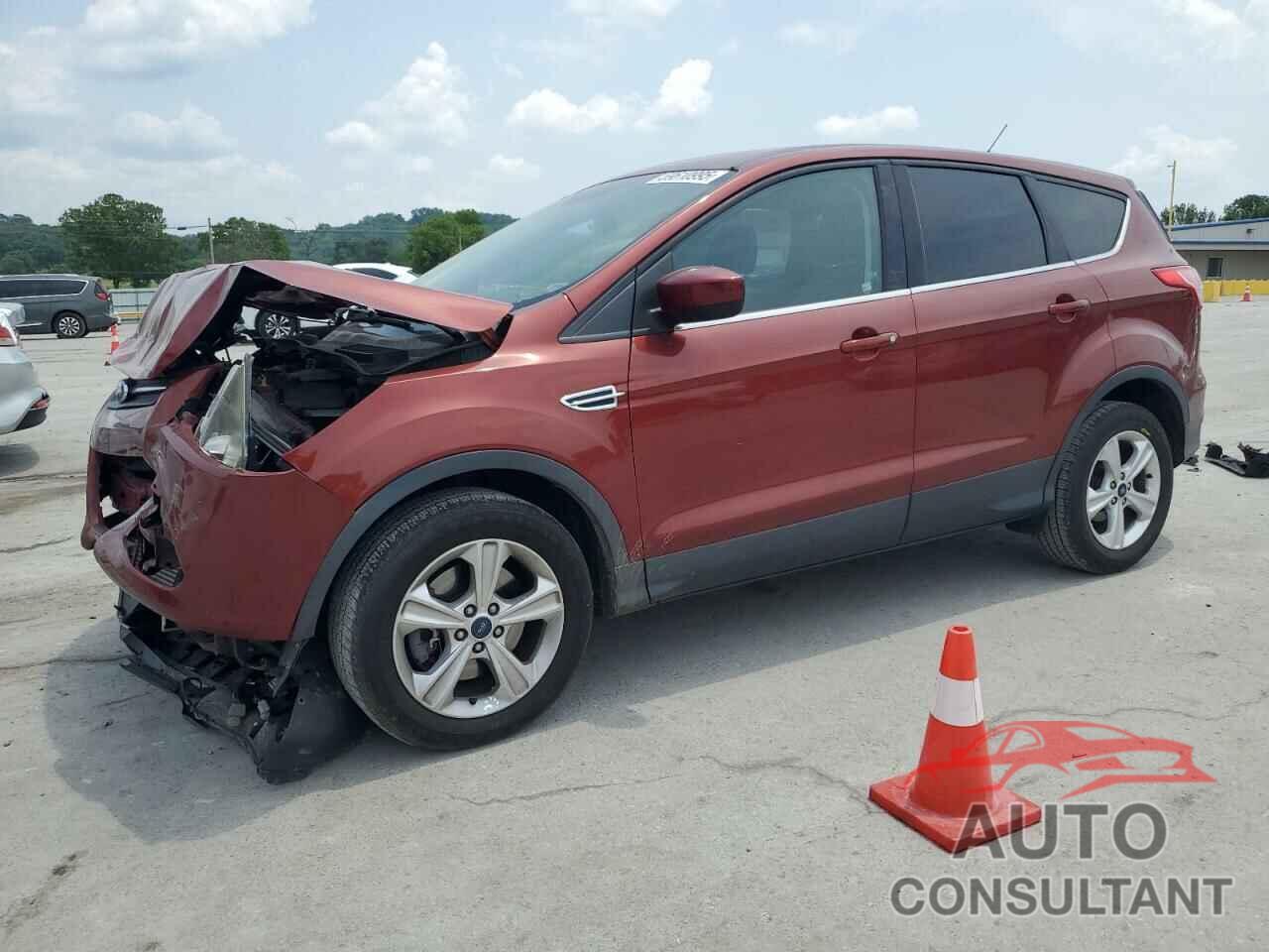 FORD ESCAPE 2015 - 1FMCU9G98FUB44791