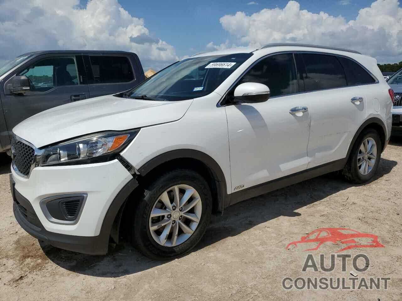 KIA SORENTO 2017 - 5XYPGDA30HG273696