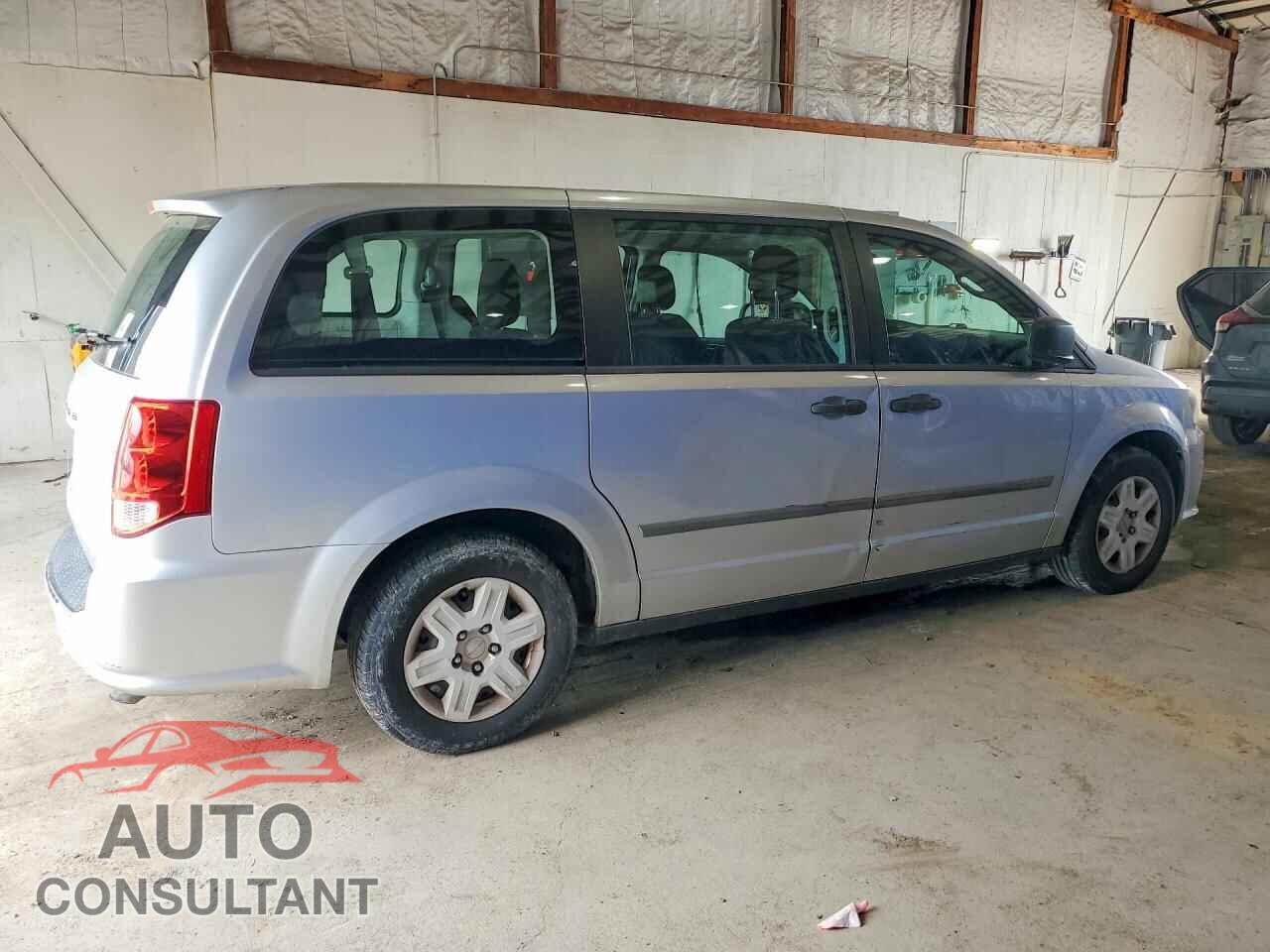 DODGE CARAVAN 2012 - 2C4RDGBG4CR183086