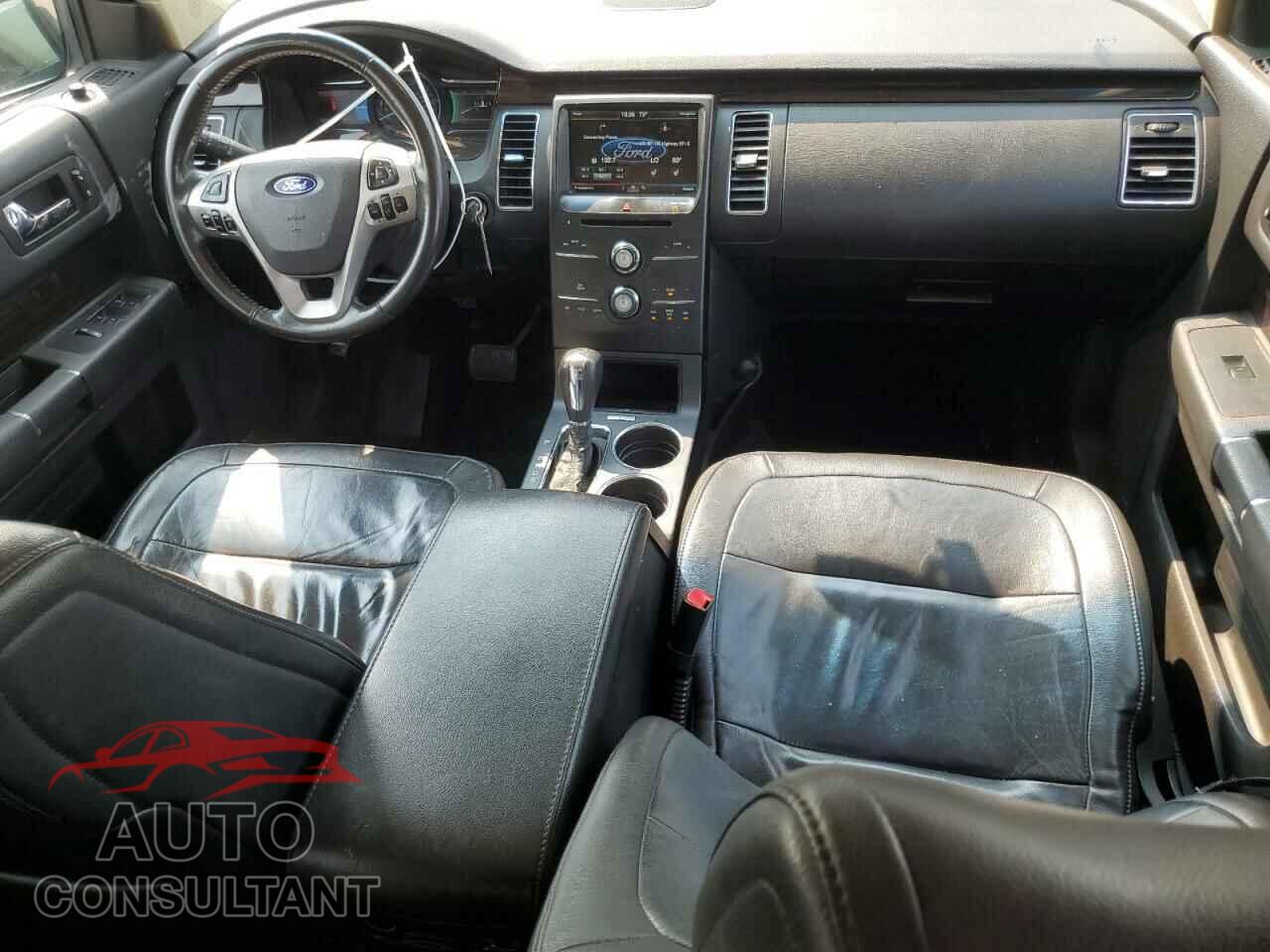 FORD FLEX 2013 - 2FMGK5C83DBD12711
