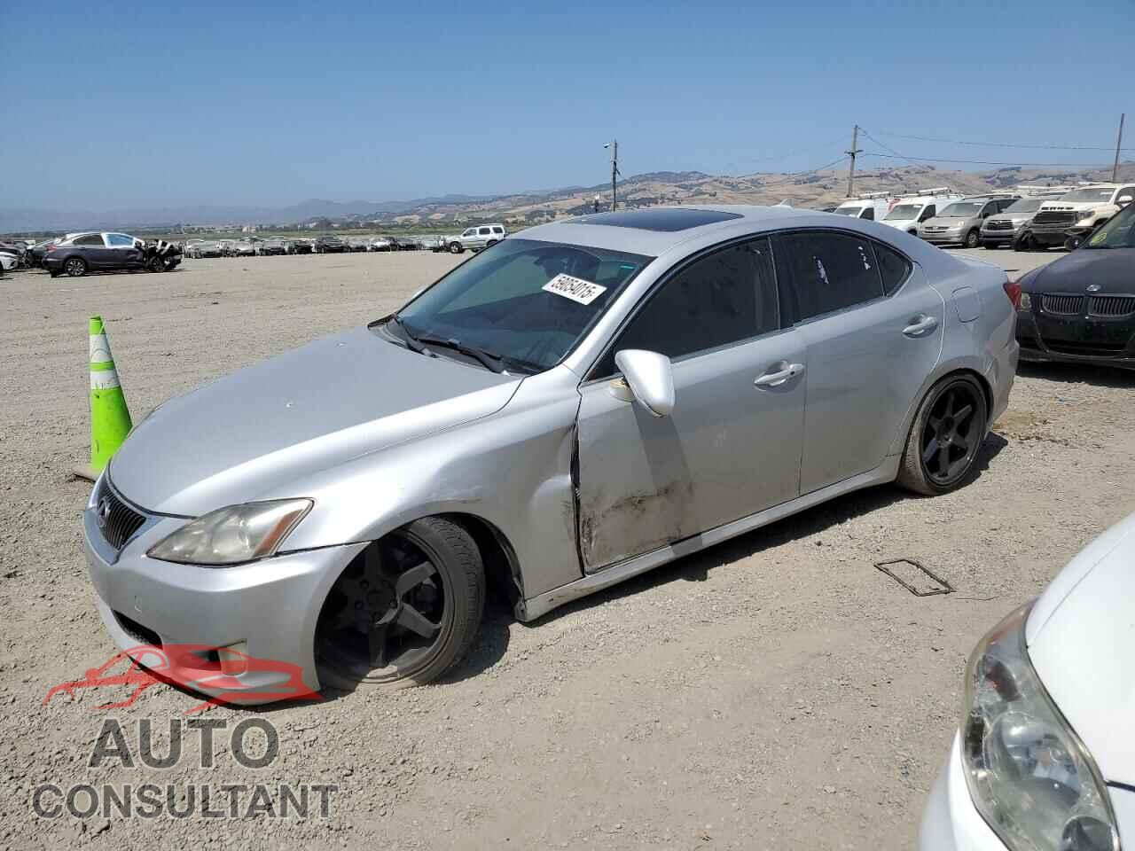 LEXUS IS 2010 - JTHBF5C24A5108478