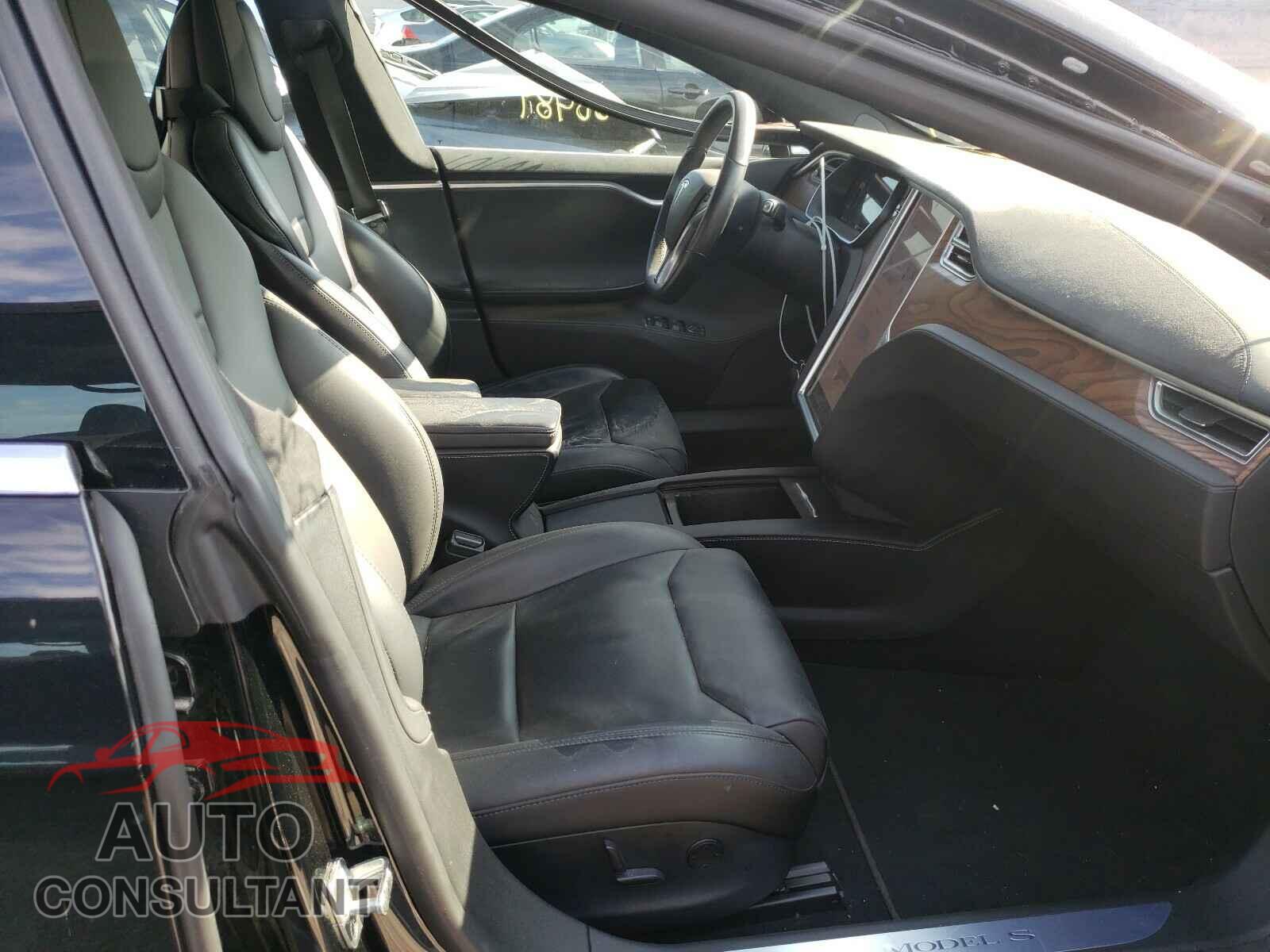 TESLA MODEL S 2017 - 5YJSA1E10HF187363
