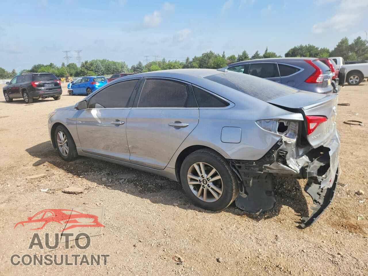 HYUNDAI SONATA 2017 - 5NPE24AF3HH497019