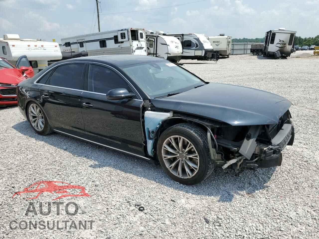 AUDI A8 2012 - WAURVAFDXCN026781