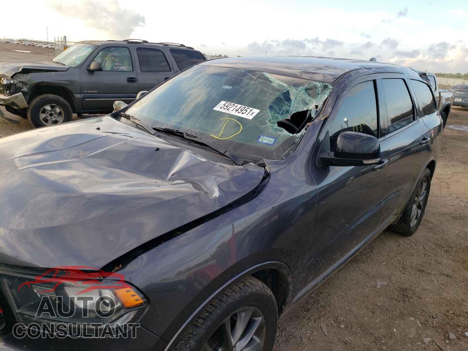 DODGE DURANGO 2017 - 1C4RDHDG8HC748426