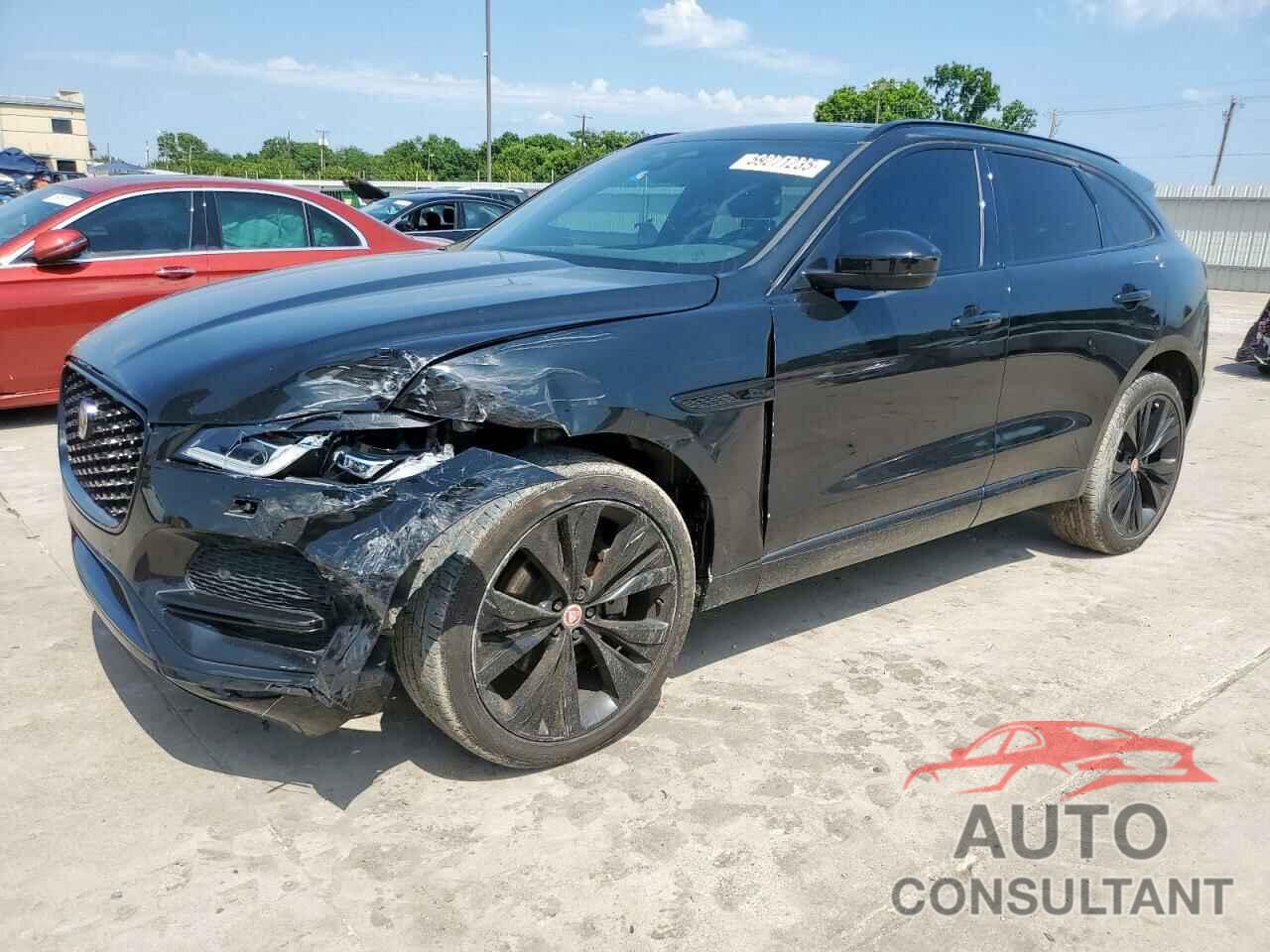 JAGUAR F-PACE 2023 - SADCJ2EX2PA719285