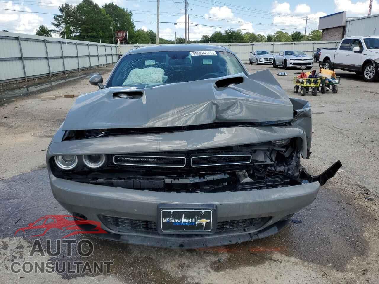DODGE CHALLENGER 2023 - 2C3CDZAG6PH570628