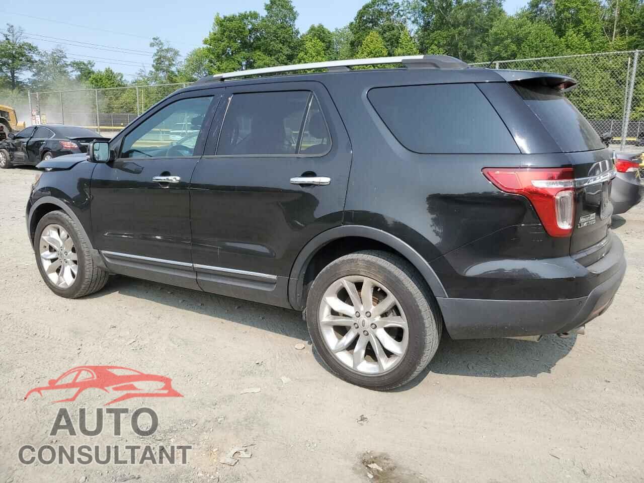 FORD EXPLORER 2014 - 1FM5K8F88EGC09024