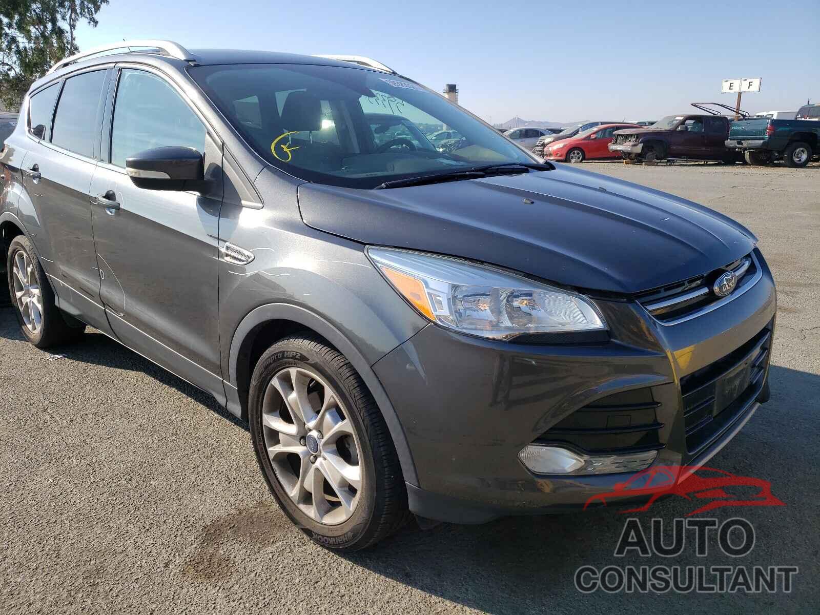 FORD ESCAPE 2016 - 1FMCU0JX7GUB60923