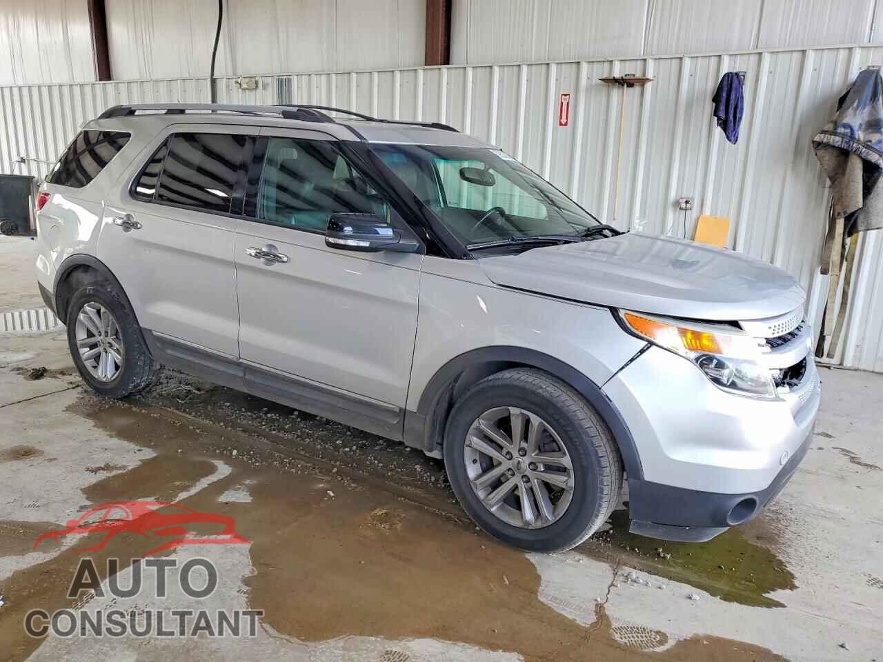 FORD EXPLORER 2011 - 1FMHK8D86BGA81832