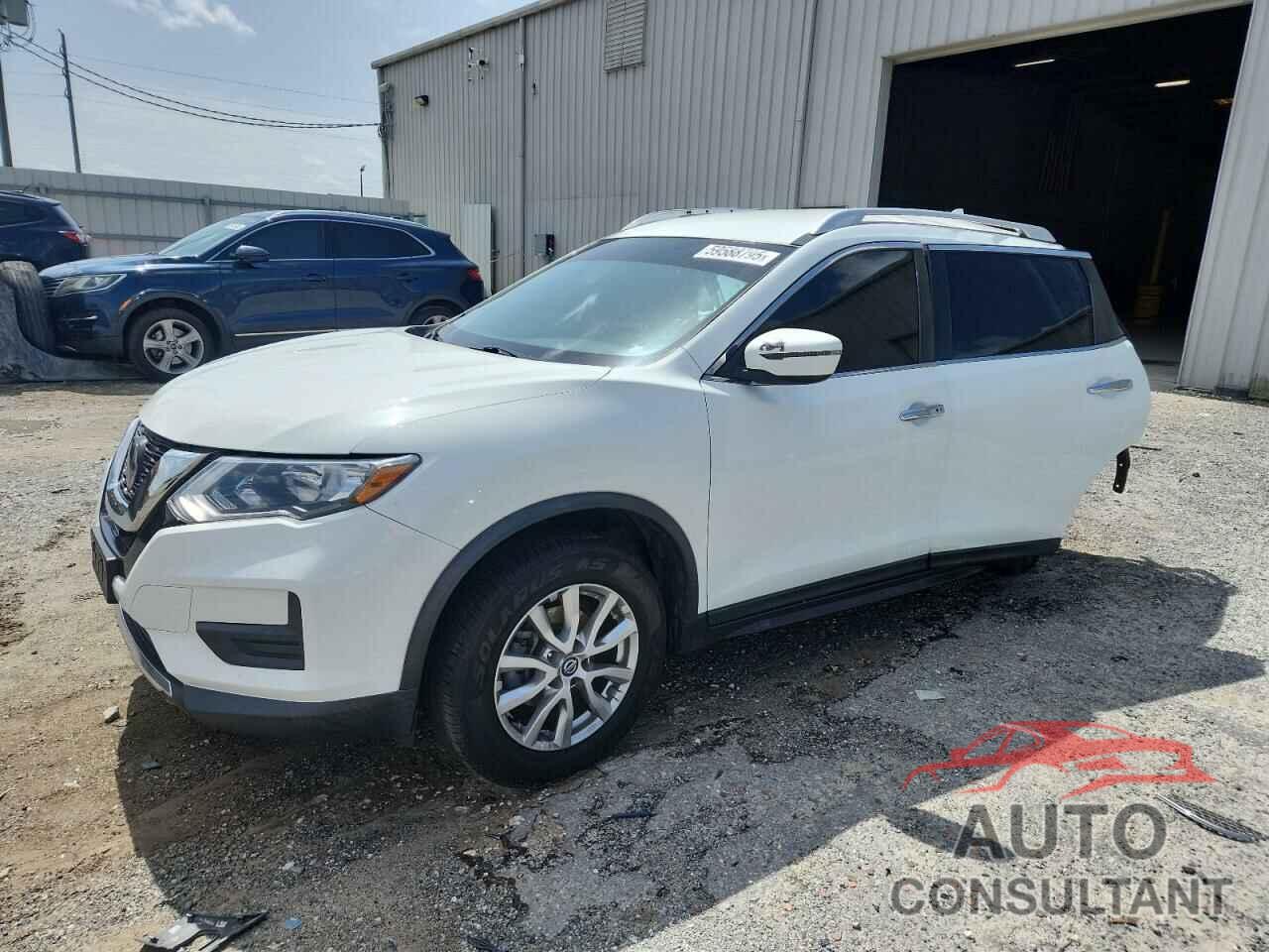 NISSAN ROGUE 2018 - KNMAT2MT2JP574510