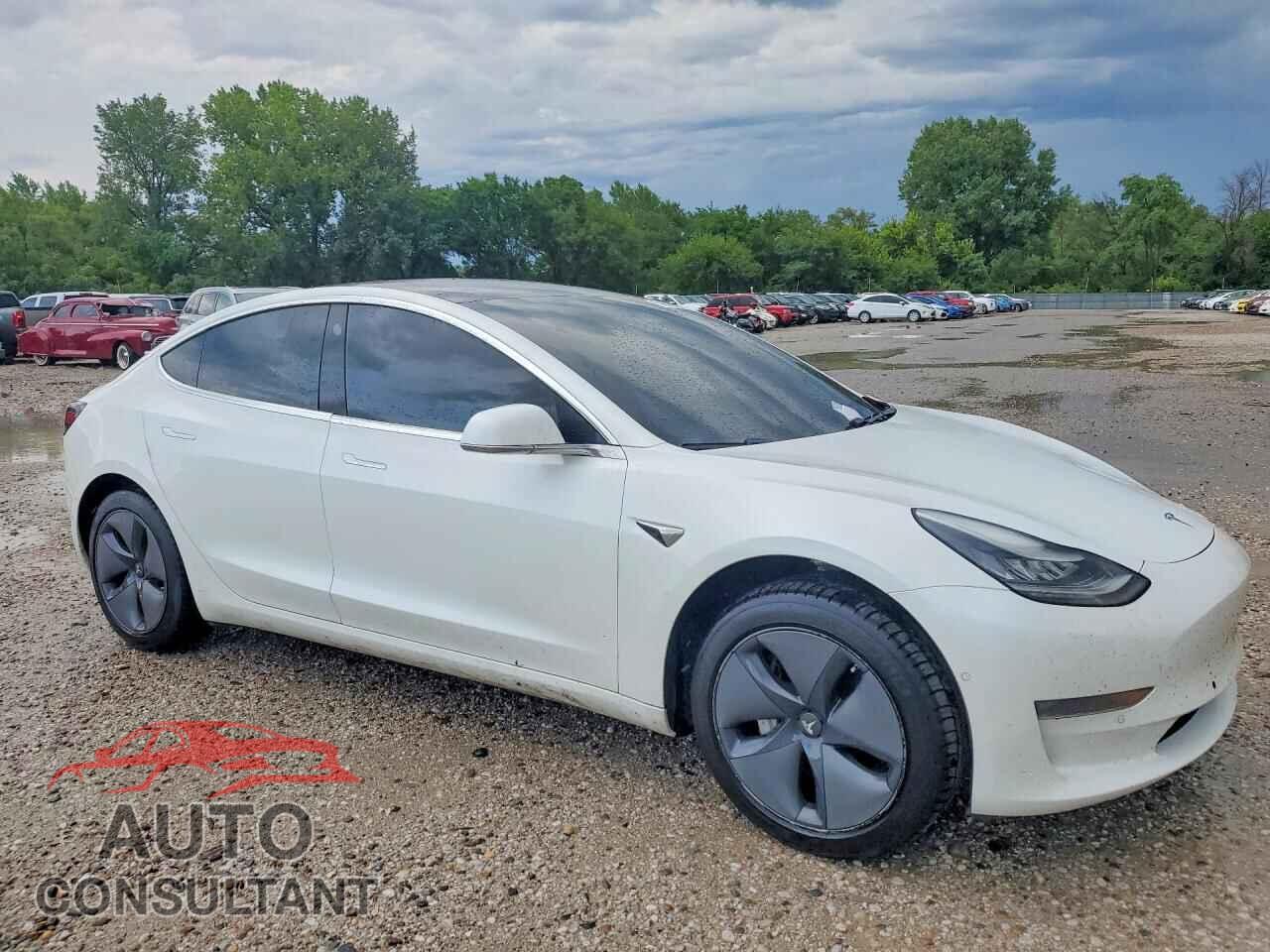 TESLA MODEL 3 2019 - 5YJ3E1EAXKF482955