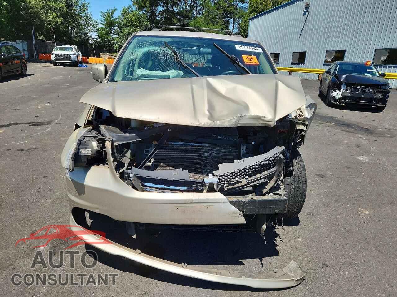 DODGE CARAVAN 2014 - 2C4RDGCG4ER152731